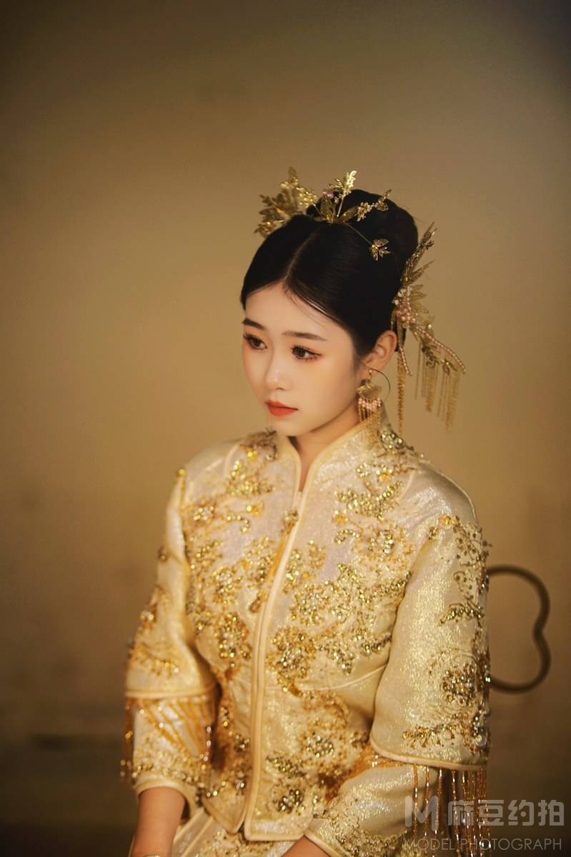 和服模特