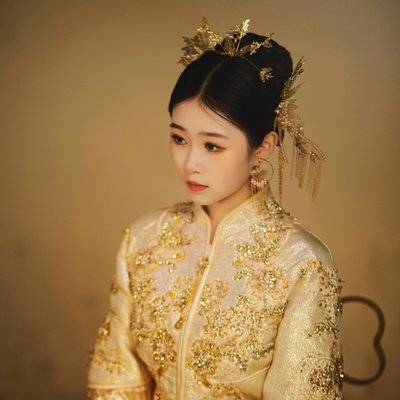 和服模特