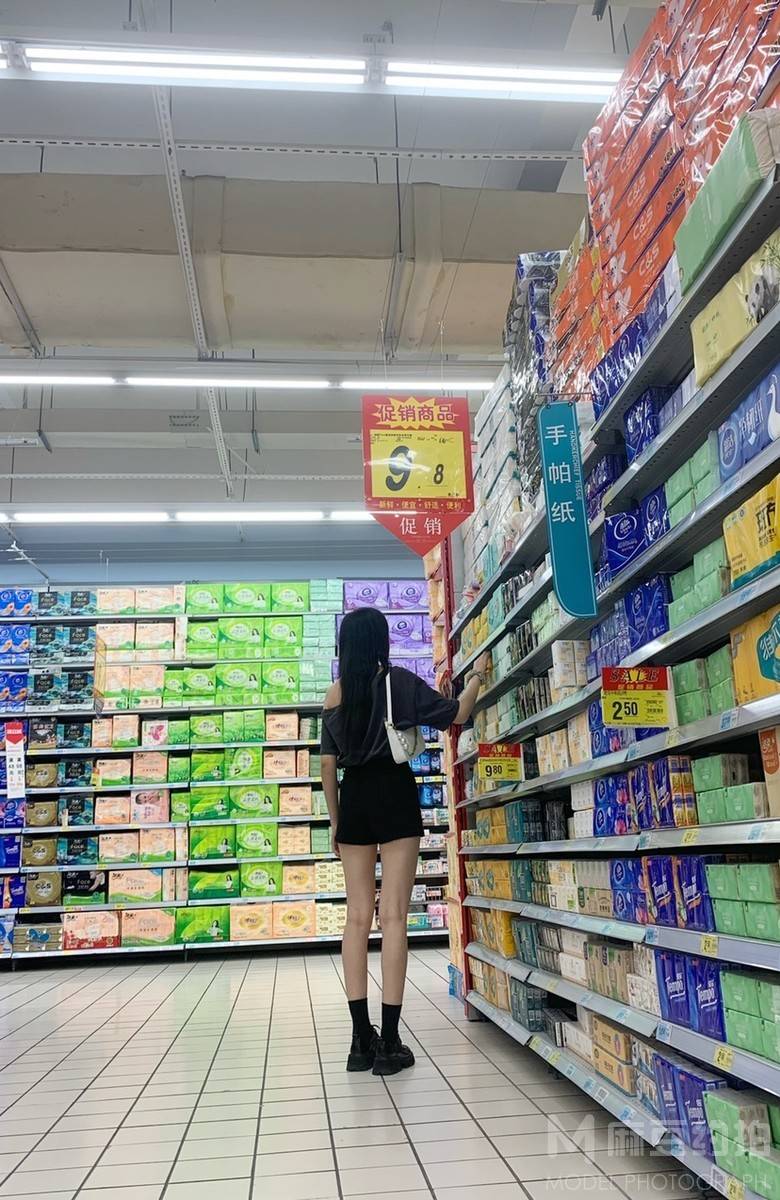 淘宝模特