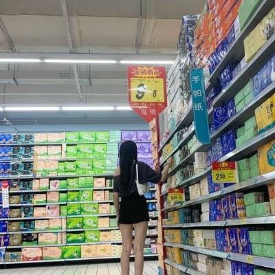 淘宝模特