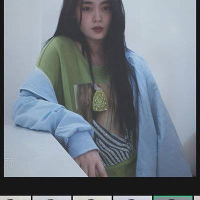 淘宝模特