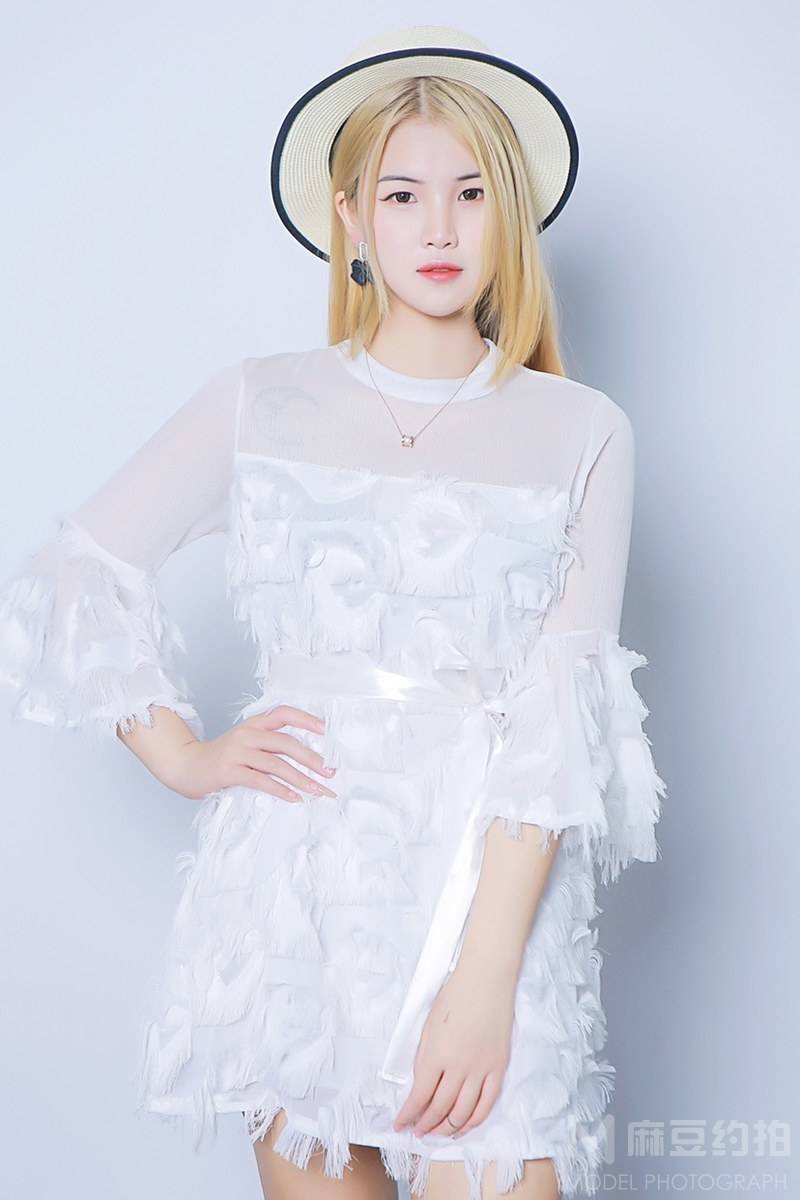 欧美模特