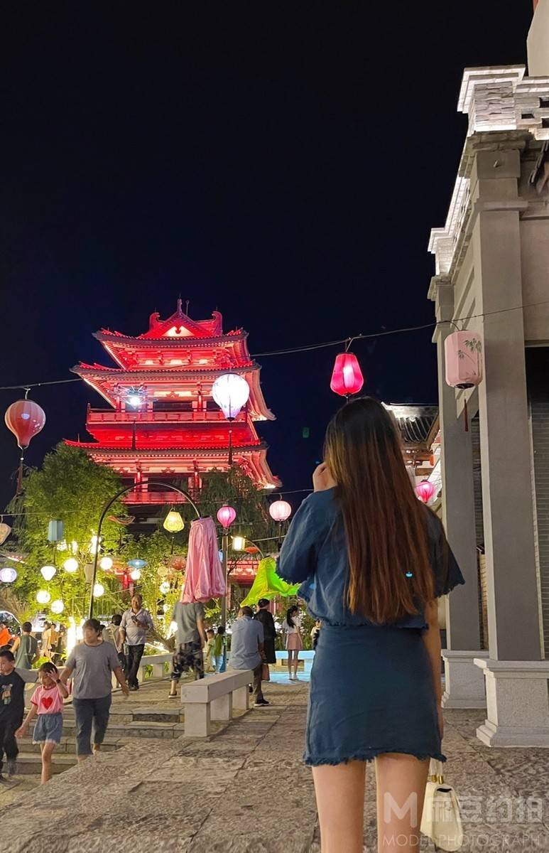 欧美模特