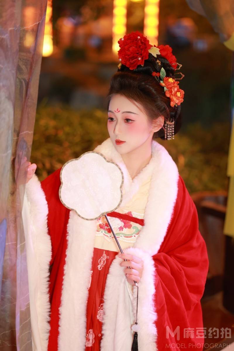 古风模特