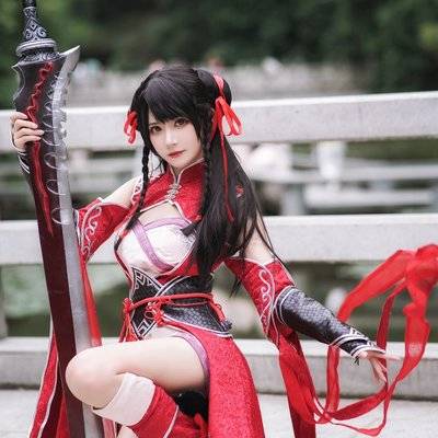 淘宝模特
