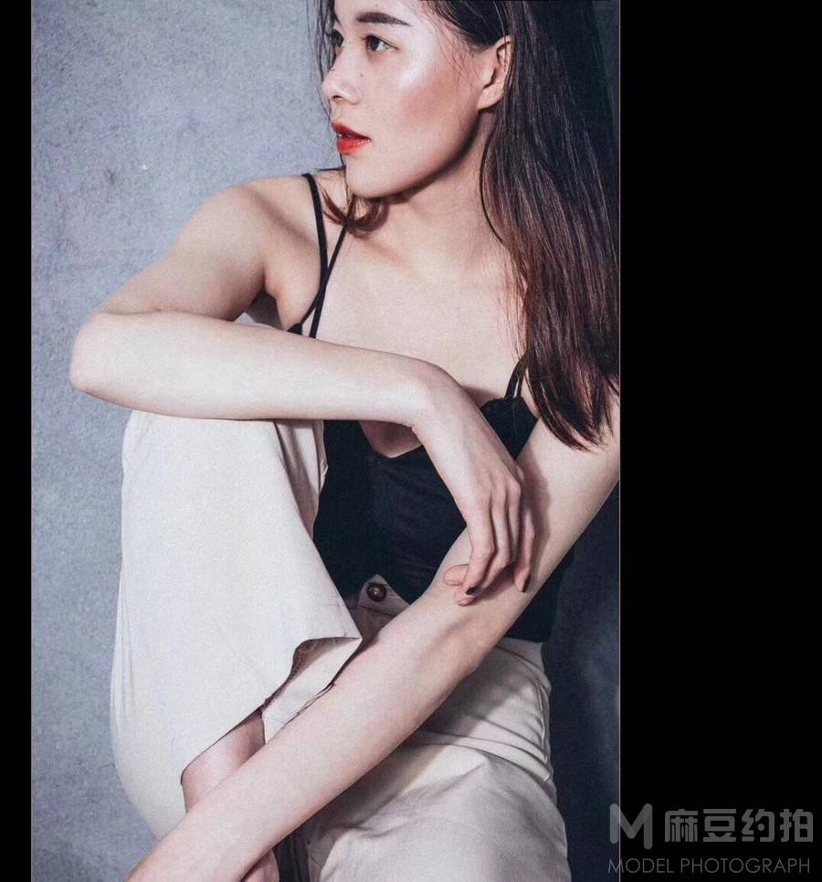 私房模特