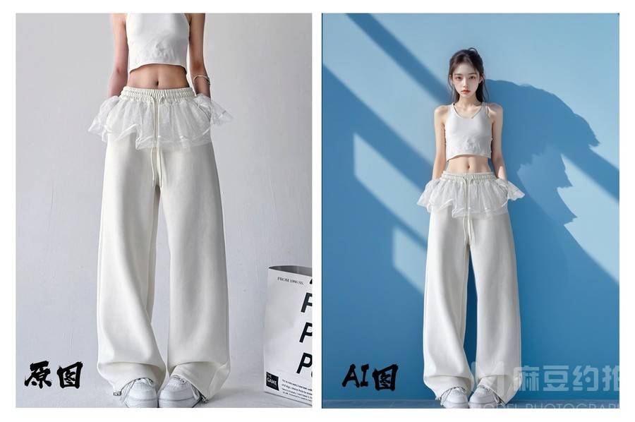宝丽来模特