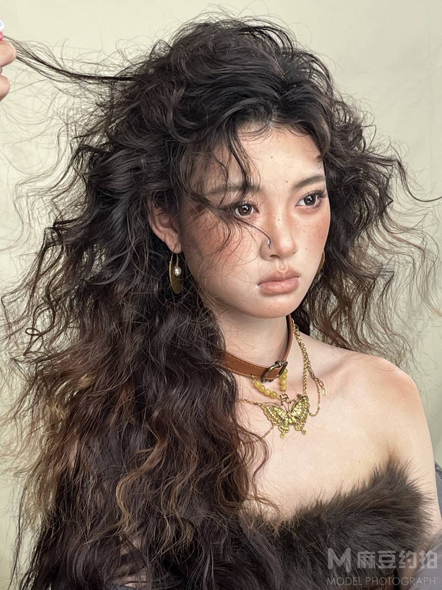 欧美模特