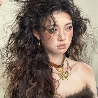 欧美模特