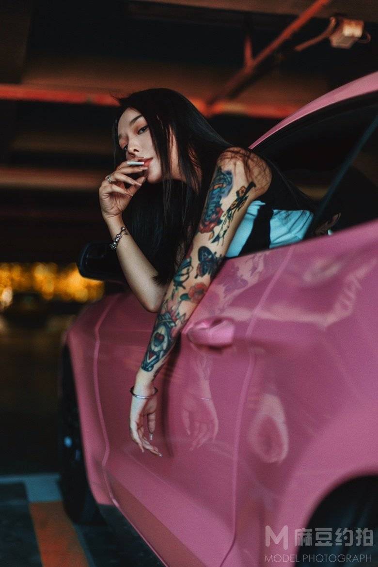 欧美模特