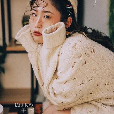 日系模特