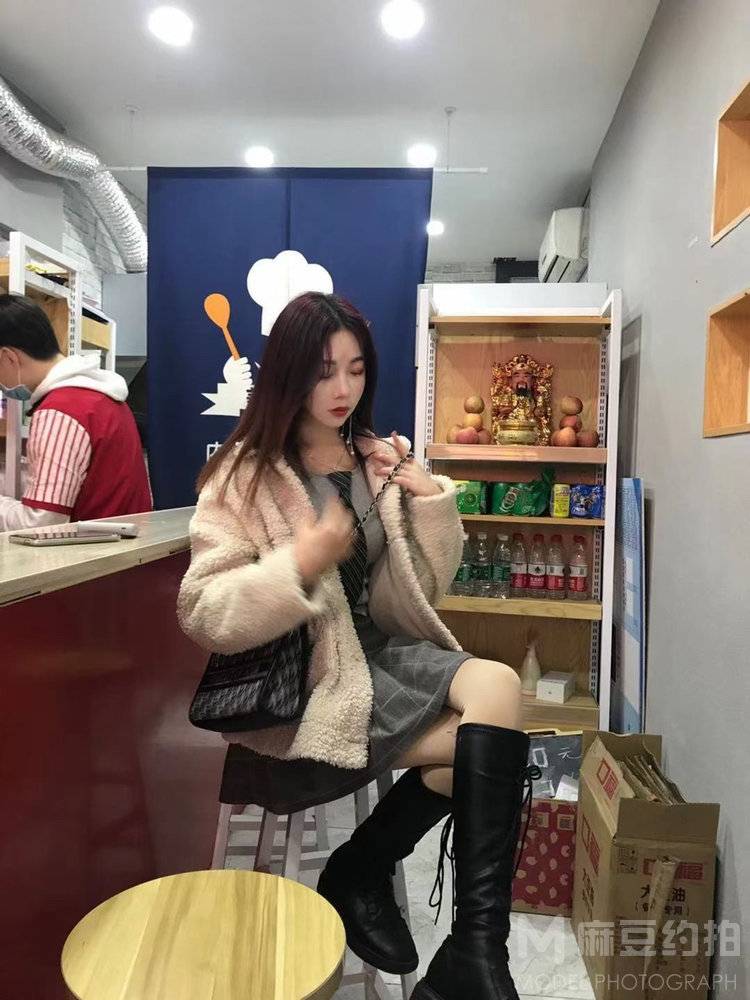 淘宝模特