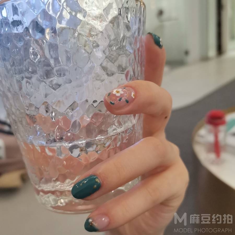 纪实模特