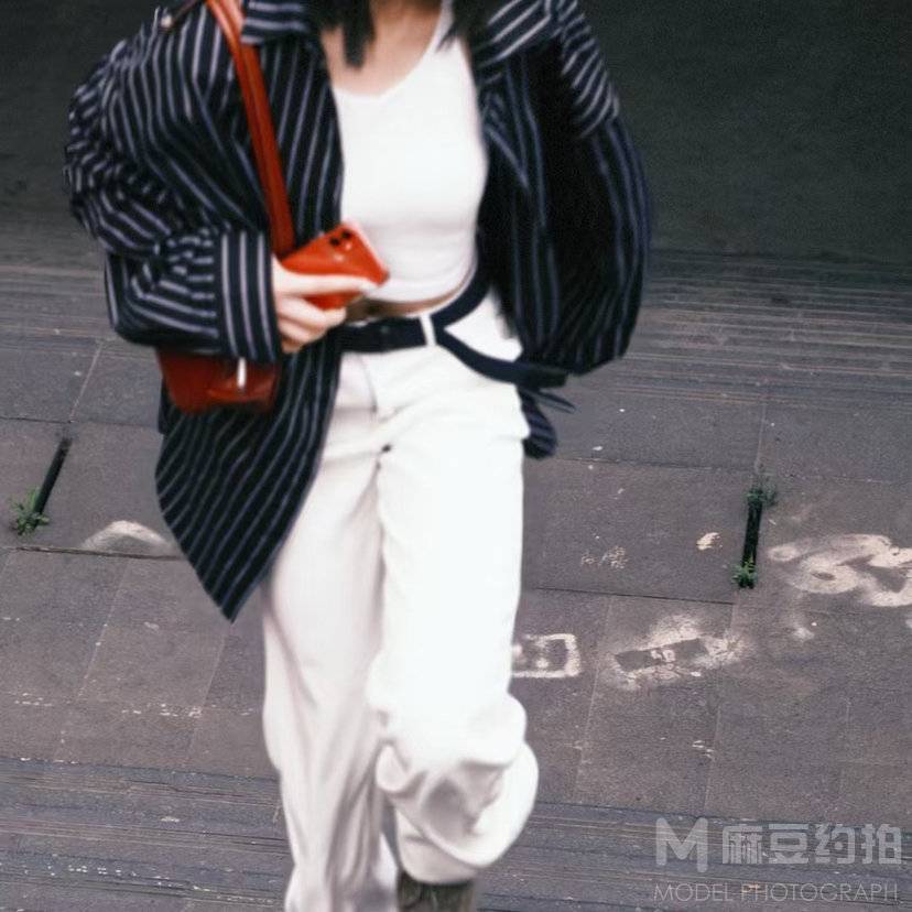胶片模特