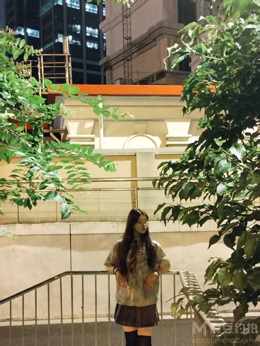 民国模特