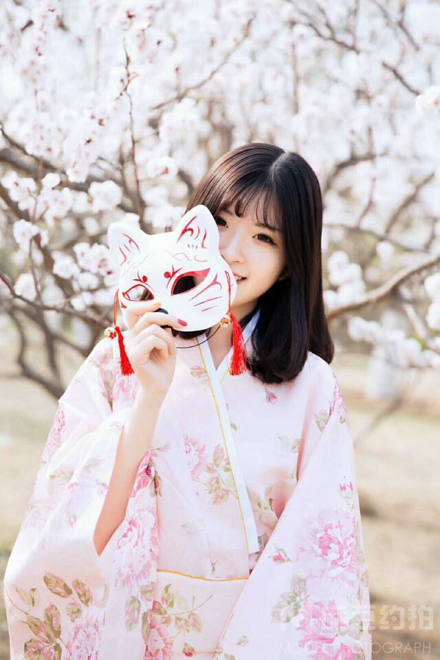 和服模特