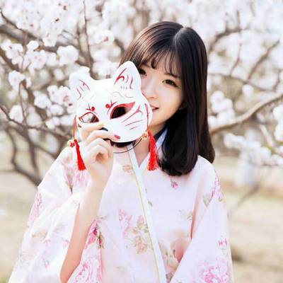 和服模特