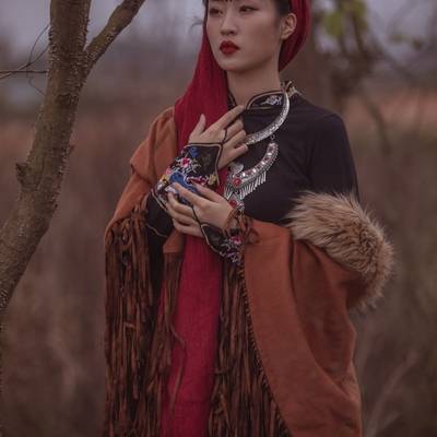 欧美模特