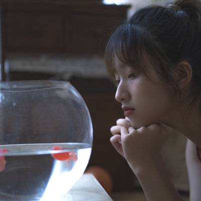 日系模特