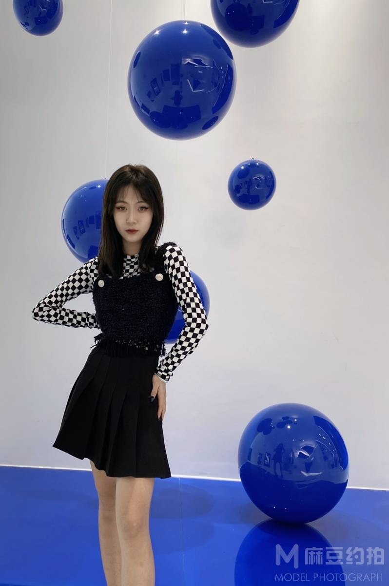 淘宝模特