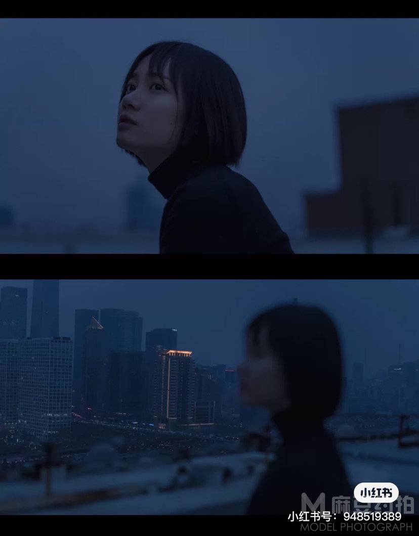 日系模特