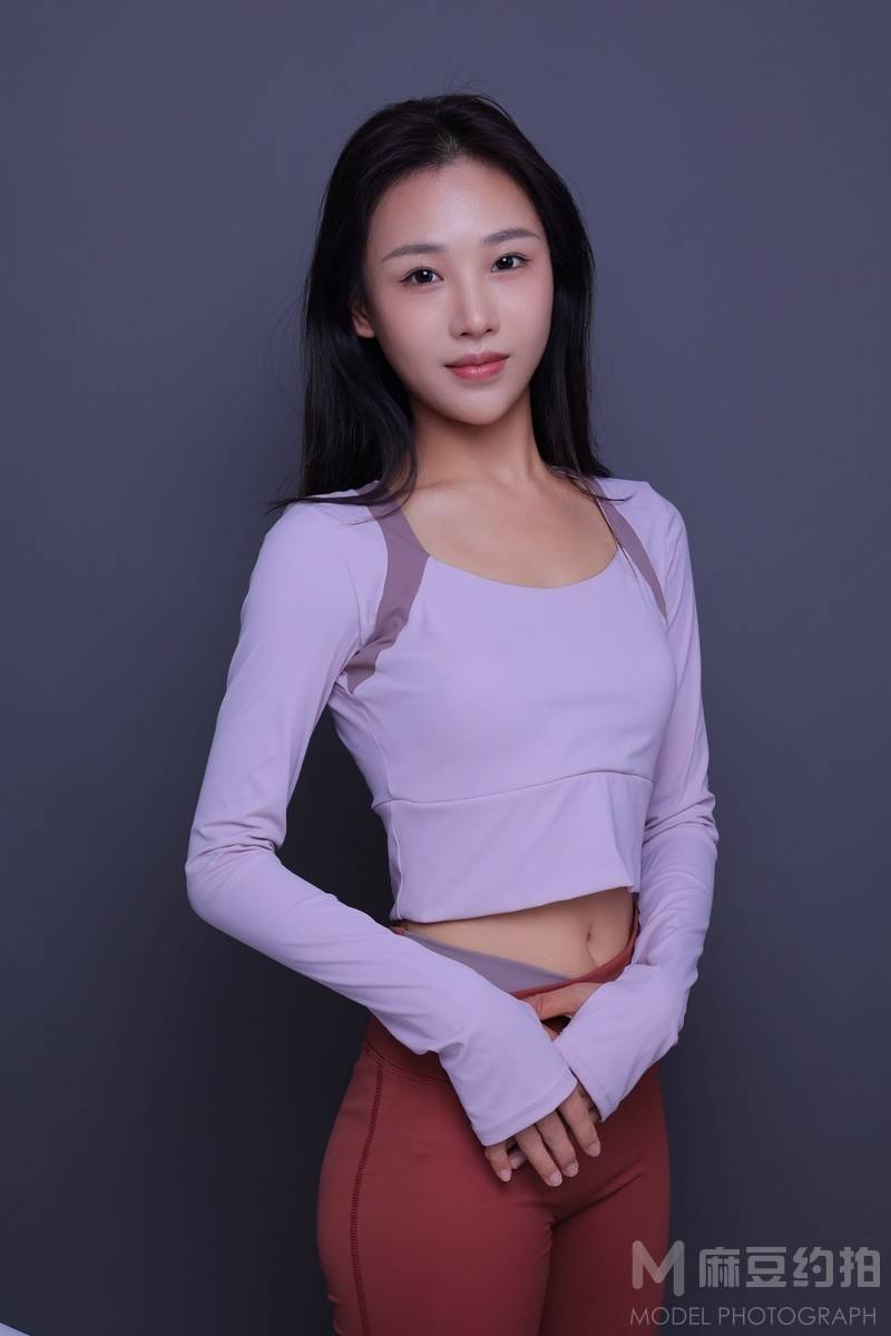 纪实模特