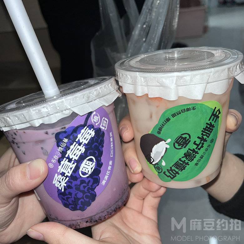纪实模特
