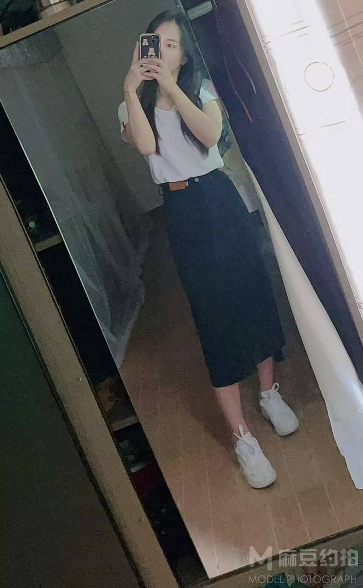 纪实模特