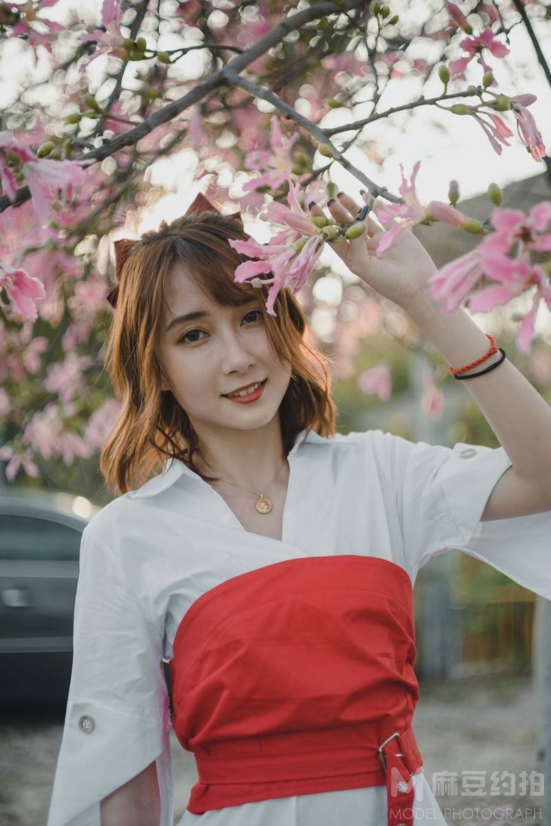 和服模特
