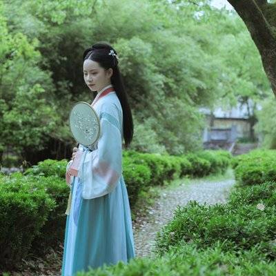 古风模特