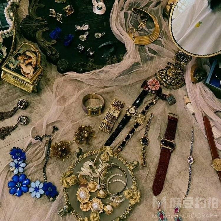淘宝模特