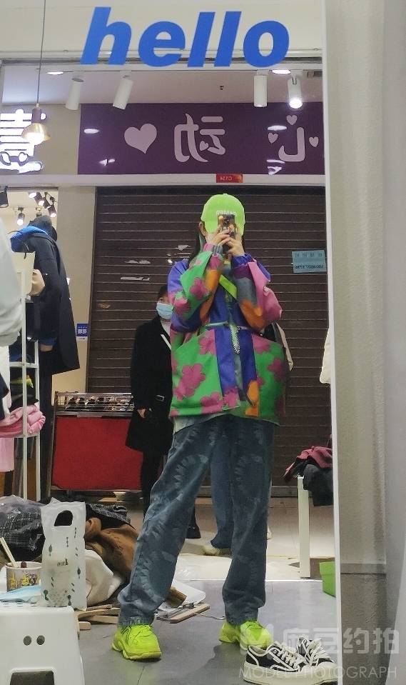 淘宝模特