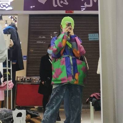 淘宝模特