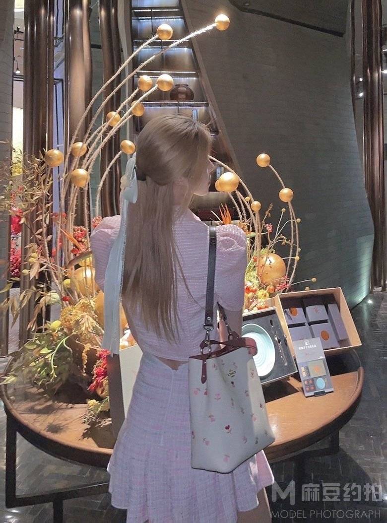 淘宝模特