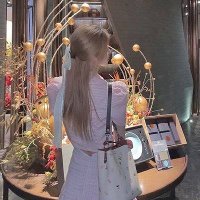 淘宝模特