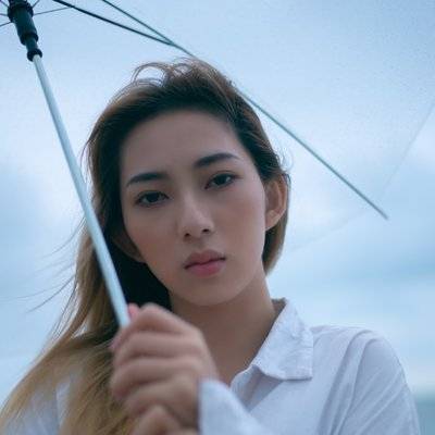 日系模特