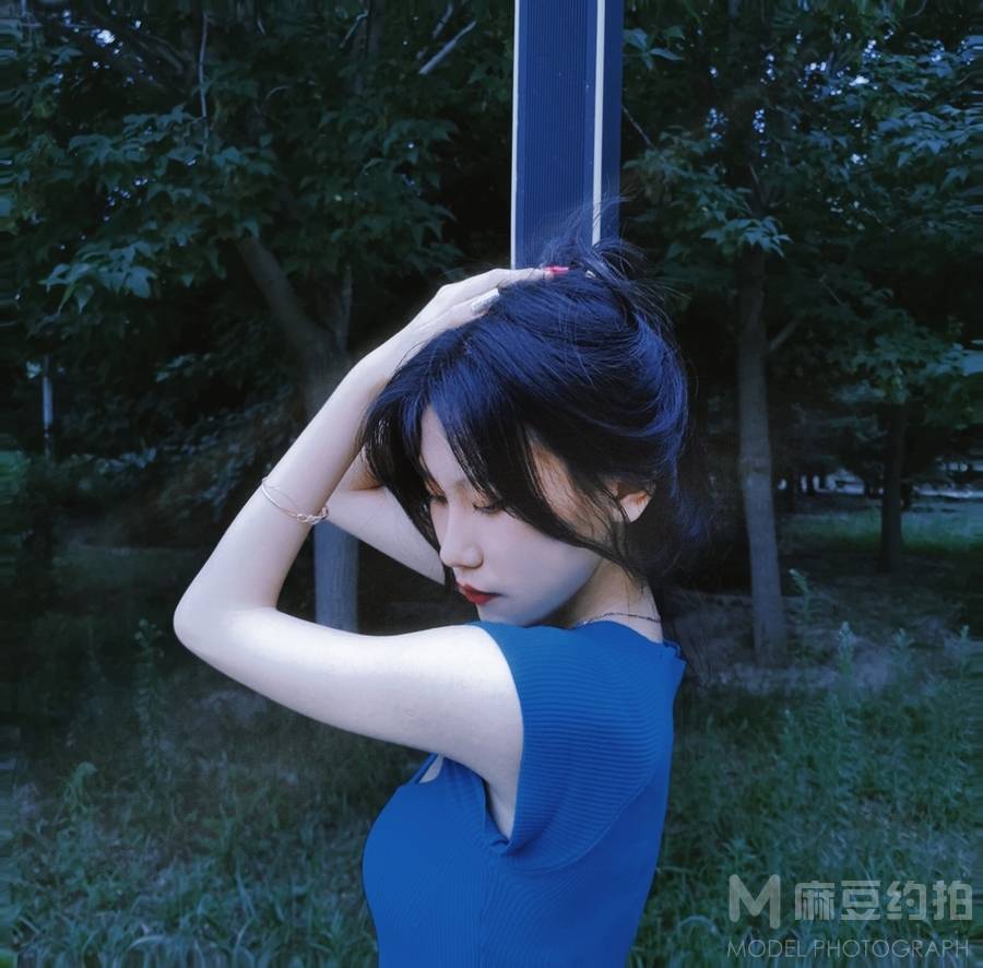 欧美模特