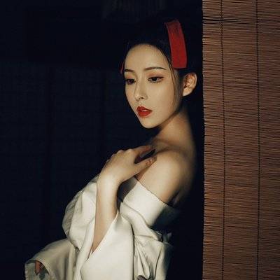日系模特