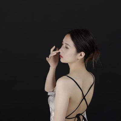 旗袍模特