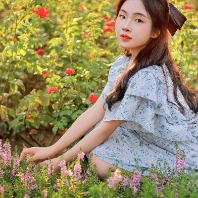 日系模特