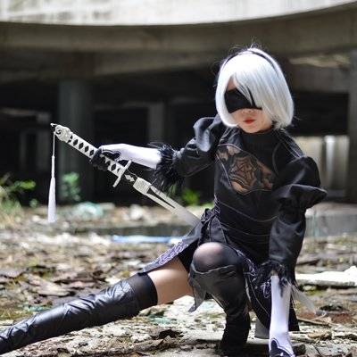 cosplay模特