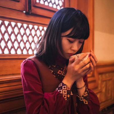 复古模特