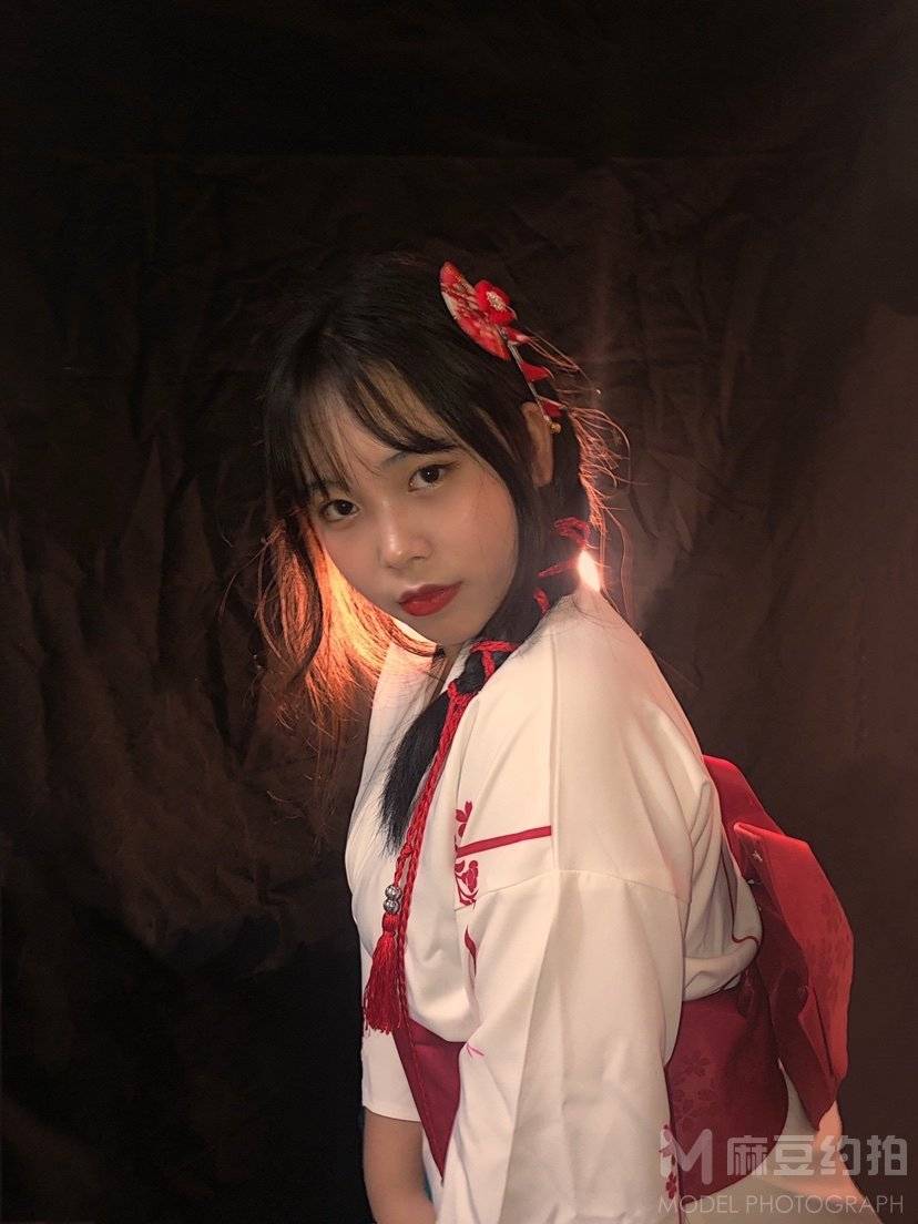 和服模特