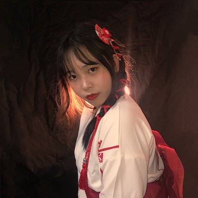 和服模特