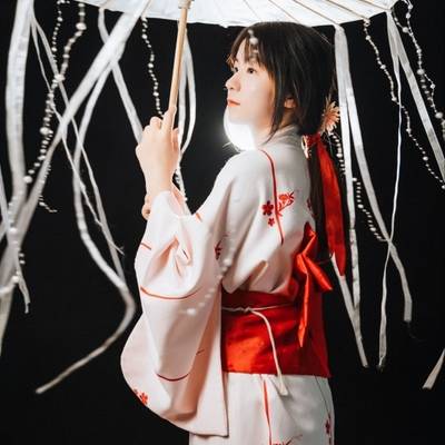 日系模特