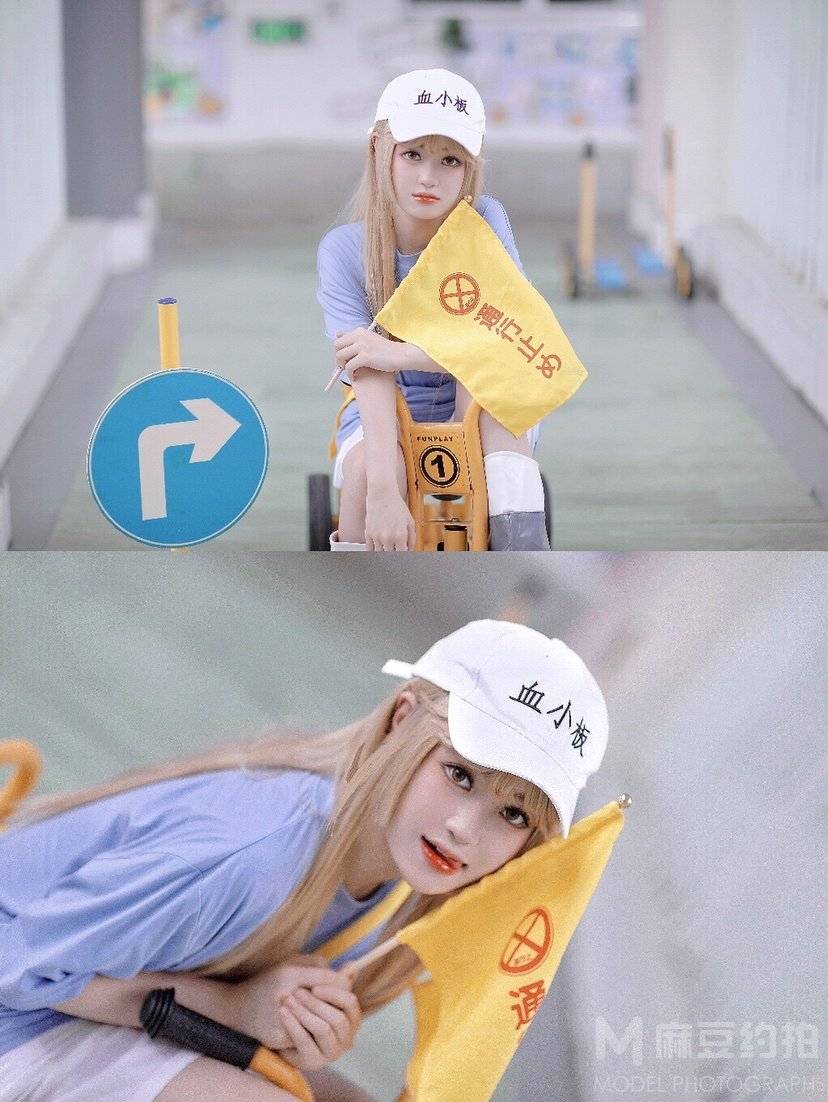 日系模特