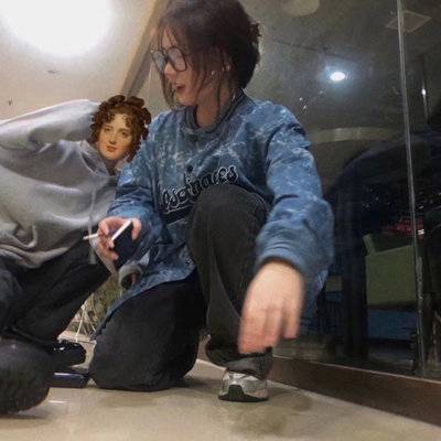 欧美模特