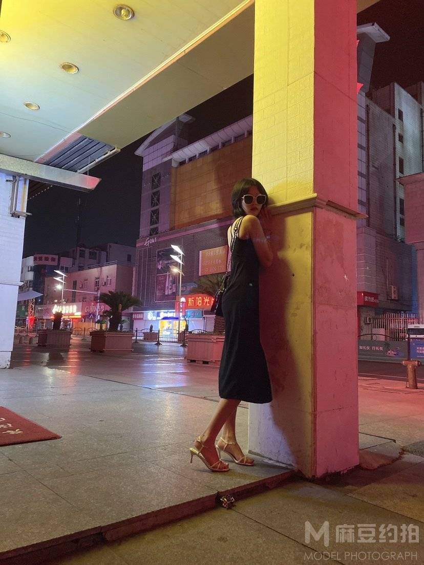 淘宝模特