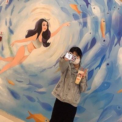 淘宝模特