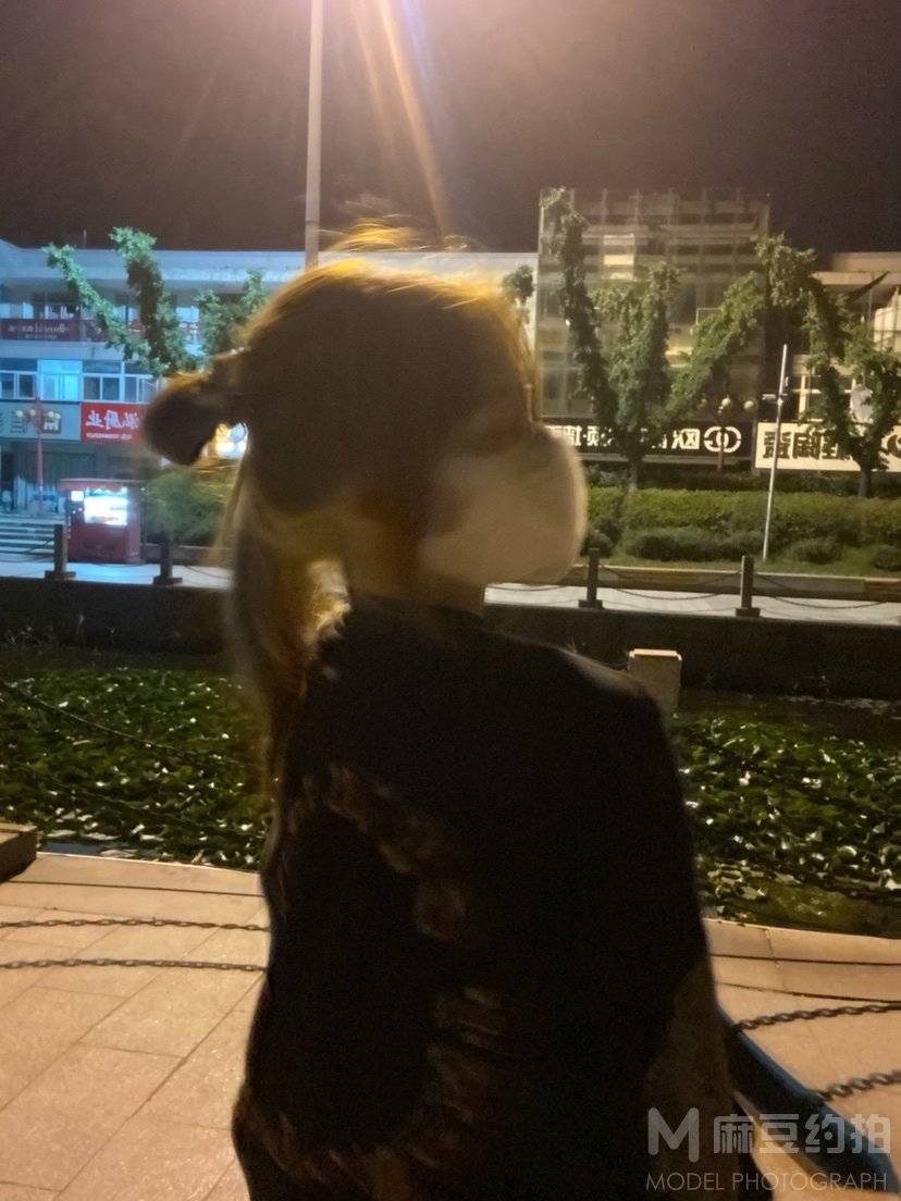 淘宝模特